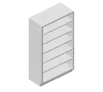 IMC/Teddy Storage Cabinets