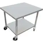 IMC/Teddy Equipment Stands and Mixer Tables