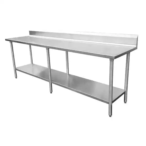IMC/Teddy Work Tables with Undershelf