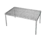 Metro Wire Dunnage Racks