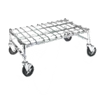Metro Wire Mobile Dunnage Racks