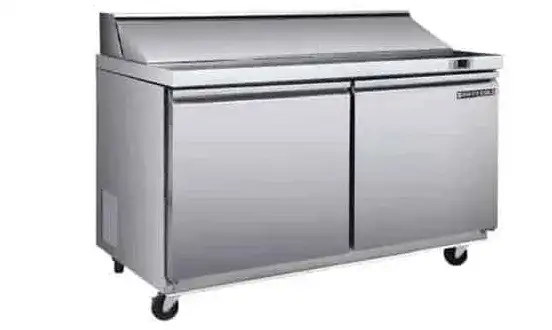 Maxx Cold Sandwich/ Salad Prep Tables