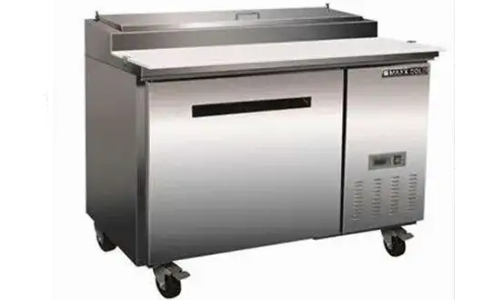 Maxx Cold Pizza Prep Tables