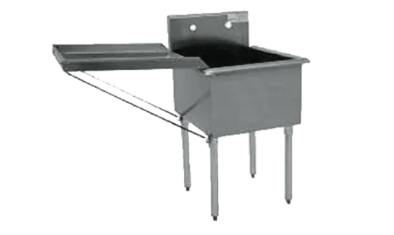 Advance Tabco Sink Drainboards