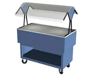 Duke Utility Serving Counters