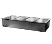 Duke Ice-Cooled Cold Food Wells