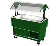 Duke Cold Food Serving Counters