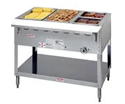 Duke Hot Food Serving Counters
