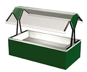Duke Table Top Salad Bars