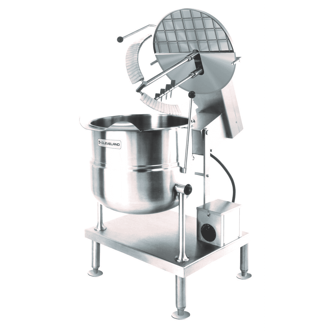 Commercial Kettles Countertop, Floor, Steam, Gas