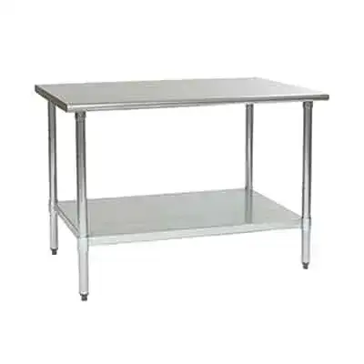 Falcon Work Tables with Undershelf