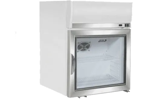 Maxx Cold Display Freezers