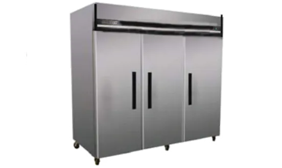Maxx Cold Reach-In Freezers
