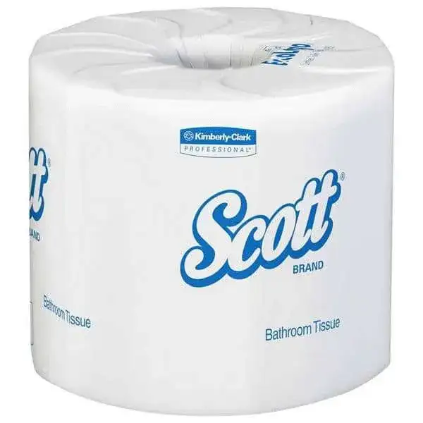 Toilet Paper and Toilet Tissue
