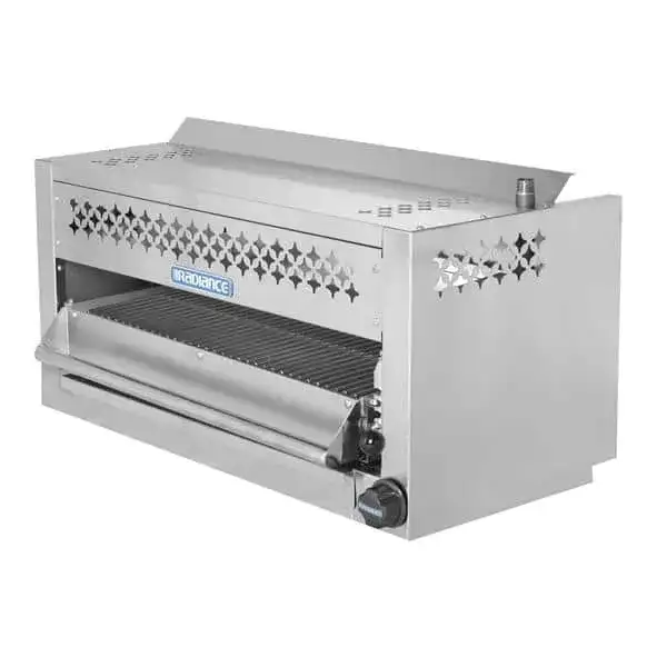 Turbo Air Salamander Broilers