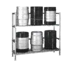 Metro Keg Racks