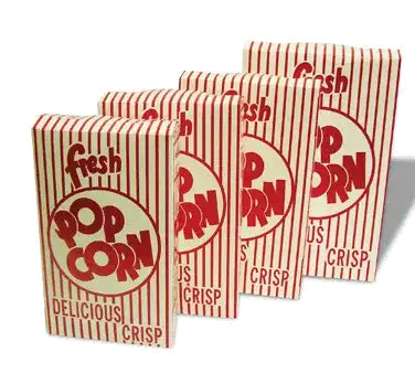 Global Solutions Popcorn Supplies & Accessories
