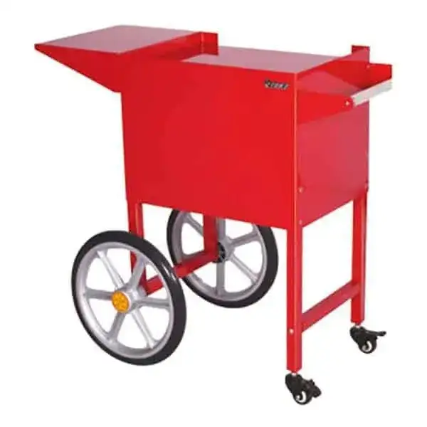 Global Solutions Popcorn Carts