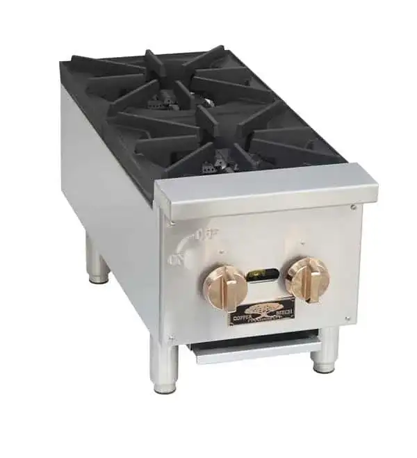 Copper Beech Stock Pot Ranges