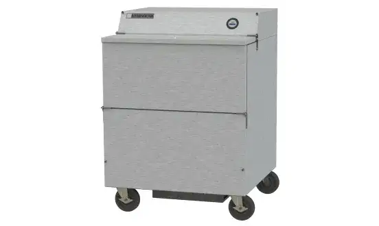 Beverage-Air Milk Coolers