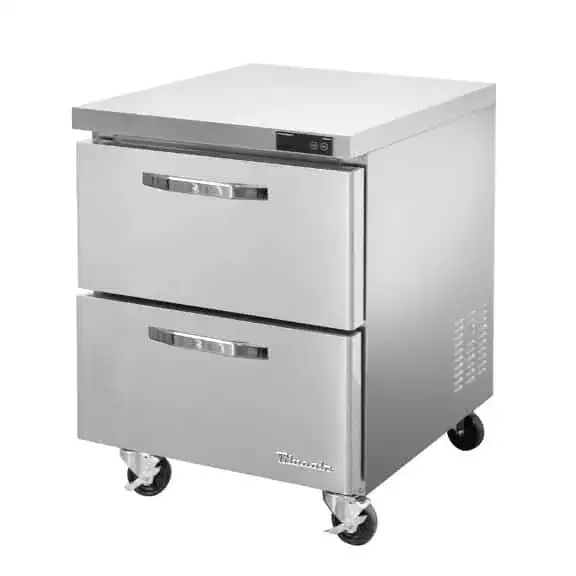 Blue Air Undercounter Refrigerators