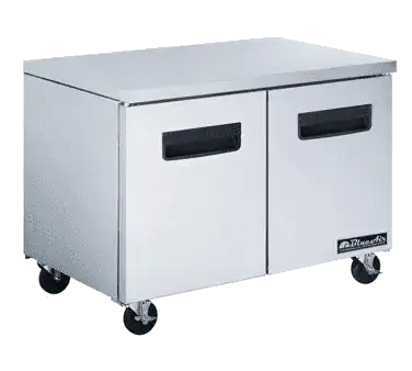 Blue Air Undercounter Freezers