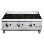 Eurodib USA Commercial Charbroilers