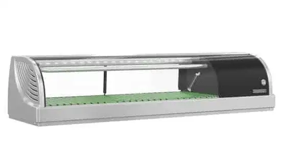 Hoshizaki Refrigerated Sushi Cases