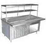 IMC/Teddy Cold Food Serving Counters