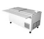 IMC/Teddy Ice Cream Serving Counters