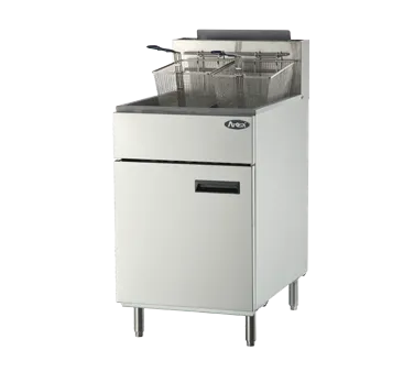 Atosa Floor Model Gas Fryers