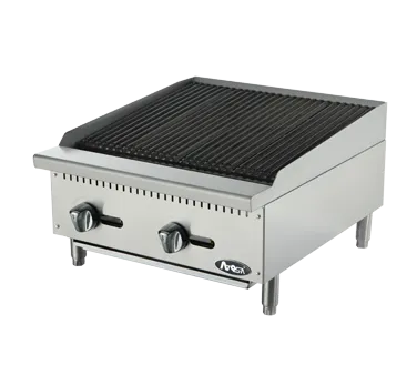 Atosa Charbroilers
