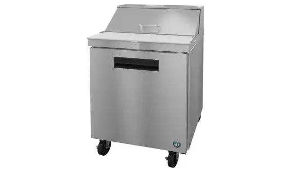 Sandwich and Salad Preparation Refrigerators