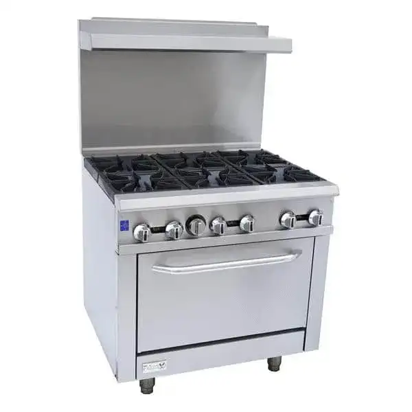 Falcon Restaurant Gas Ranges