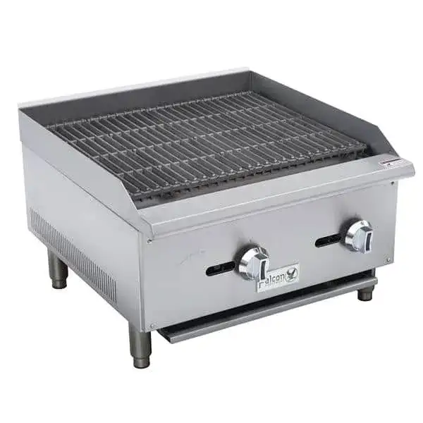 Falcon Charbroilers