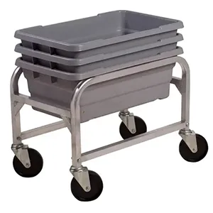 Lug Racks and Bulk Movers