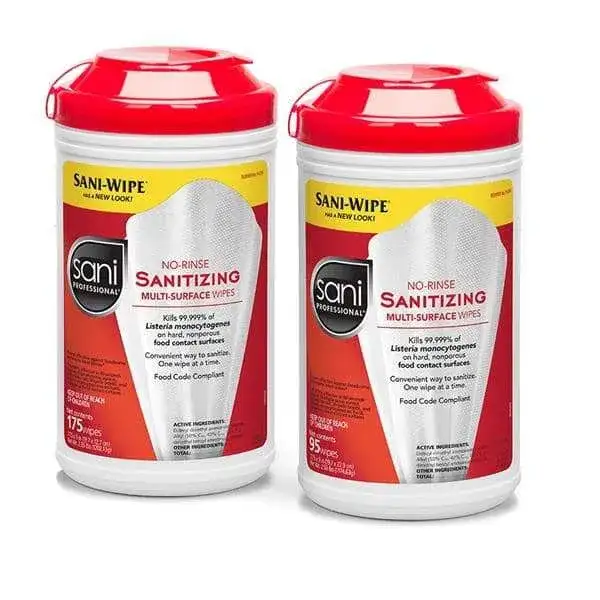 Disinfectant Surface Wipes
