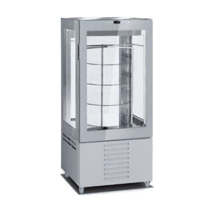 Combination Refrigerator Freezer Merchandisers