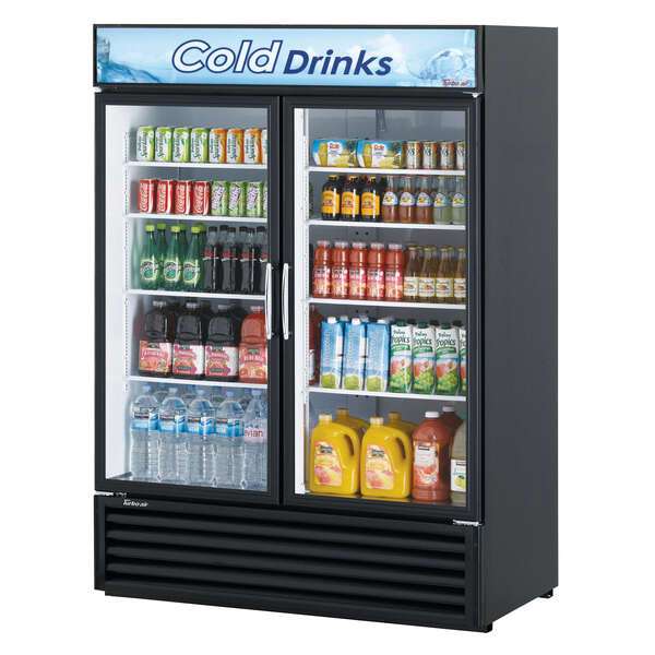 Merchandiser Refrigerators