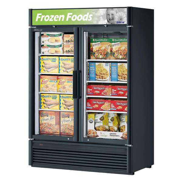 Merchandiser Freezers