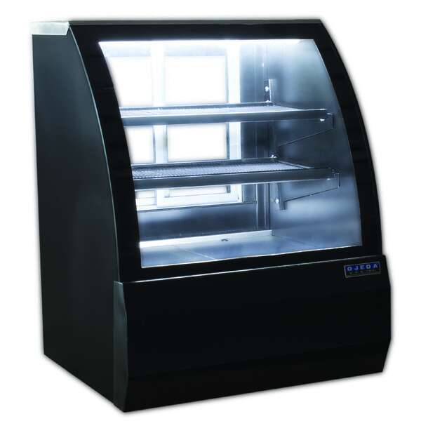 Refrigerated Deli Cases