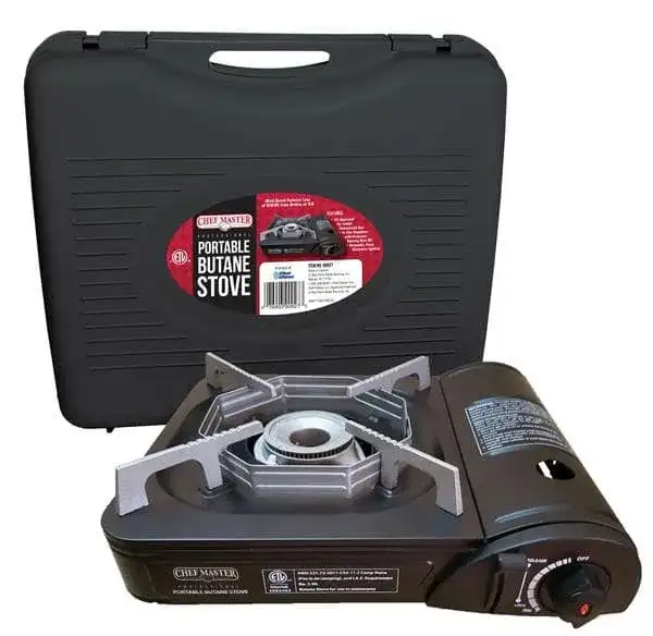 Hollowick Butane Stoves