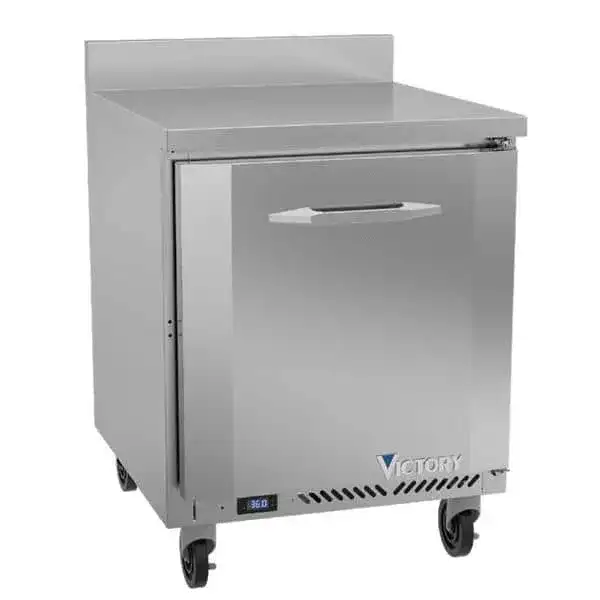 Victory Refrigeration Worktop Refrigerators