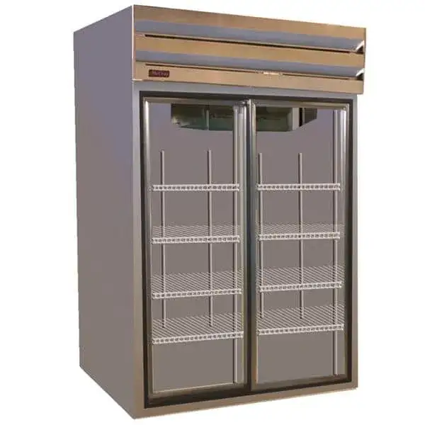 Howard-McCray Merchandiser Refrigerators