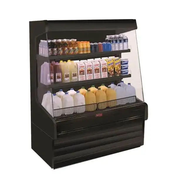 Howard-McCray Open Top Merchandisers