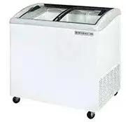 Beverage Air Glass Top Display Freezers