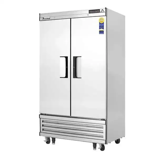 Everest Two Section Reach-In Refrigerators