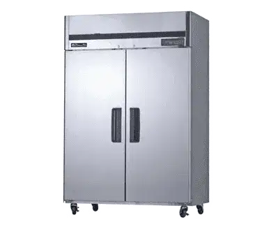 Blue Air Reach-In Refrigerators