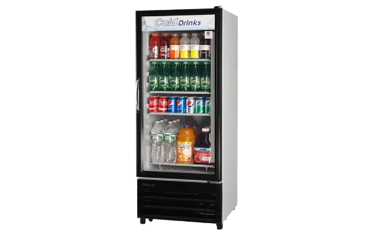 Turbo Air Refrigerator Merchandiser