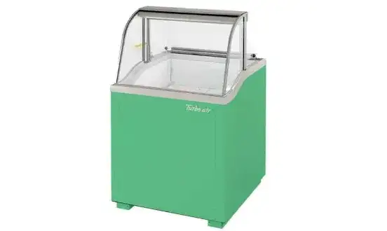 Turbo Air Dipping Cabinets